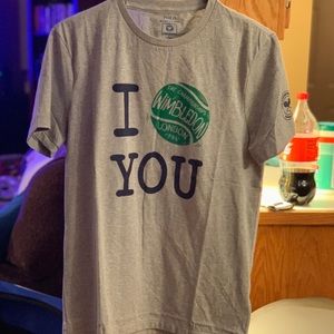 Polo Ralph Lauren X Wimbledon Size Medium.